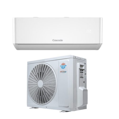 Cascade Nordic Save CWH12NSM 3,5 kW oldalfali split klíma