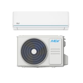 MDV ONE-035-SP One oldalfali split klíma szett 3,5 kW