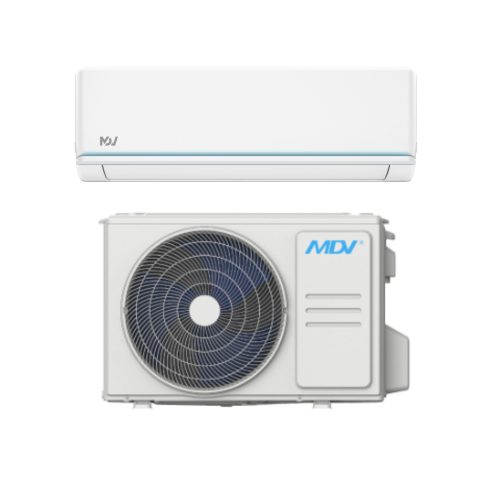 MDV ONE-035-SP One oldalfali split klíma szett 3,5 kW