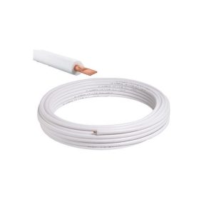 RÉZCSŐ SZIGETELT PRÉMIUM, 25 m/tekercs, 3/8"