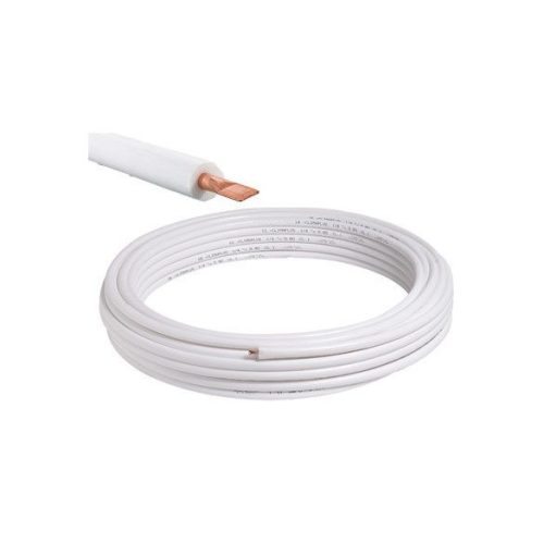 RÉZCSŐ SZIGETELT PRÉMIUM, 25 m/tekercs, 3/8"