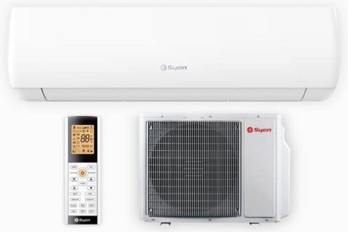 Syen Muse Next SOH09MN-E32DA1A split klíma csomag 2.7 kW
