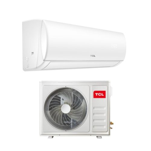 TCL Elite TCE-12ELT/XA41 oldalfali split klíma 3,4 kW