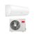 TCL Elite TCE-12ELT/XA41 oldalfali split klíma 3,4 kW