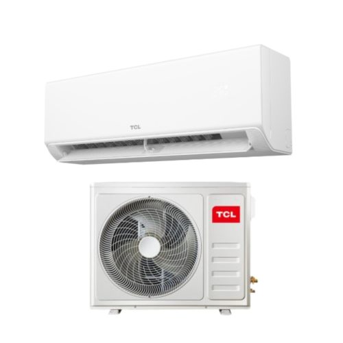 TCL Thermo-X Pro TCE-24TMX-PR oldalfali split klíma 7,0kW